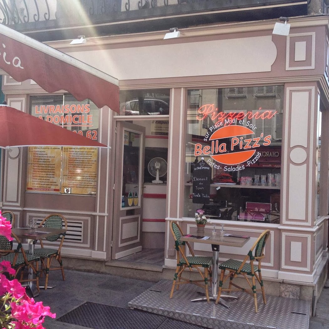 Bella Pizz's 2
